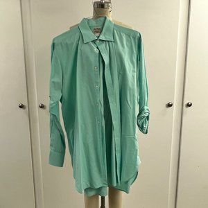 Thomas Pink Men's Long Sleeve Dress Shirt - 17-34cm